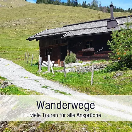 Inntal - Ruhig Schlafen, Zentral Starten&wandern Bis Zum Gipfelglück Kiefersfelden