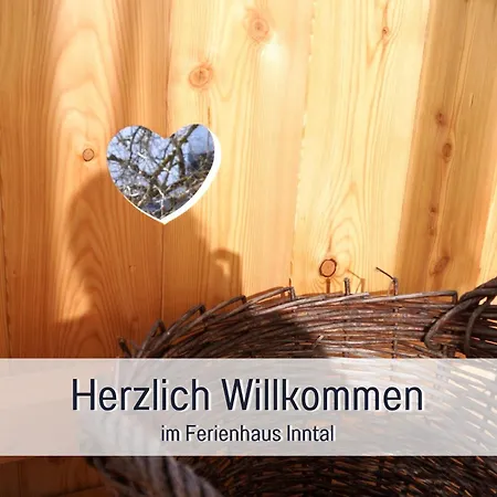 Apartment Inntal - Ruhig Schlafen, Zentral Starten & Wandern Bis Zum Gipfelglueck *