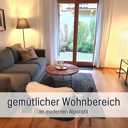 Inntal - Ruhig Schlafen, Zentral Starten & Wandern Bis Zum Gipfelglueck 公寓 克费尔斯菲尔登