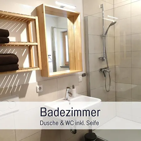 Apartment Inntal - Ruhig Schlafen, Zentral Starten & Wandern Bis Zum Gipfelglueck Kiefersfelden