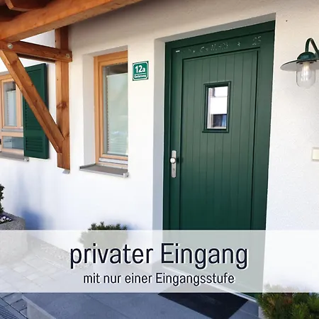 Inntal - Ruhig Schlafen, Zentral Starten & Wandern Bis Zum Gipfelglueck Apartment *