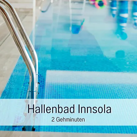公寓 Inntal - Ruhig Schlafen, Zentral Starten & Wandern Bis Zum Gipfelglueck *
