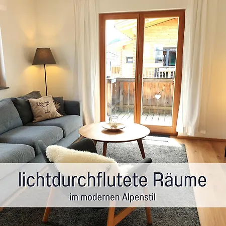 Inntal - Ruhig Schlafen, Zentral Starten & Wandern Bis Zum Gipfelglueck 公寓