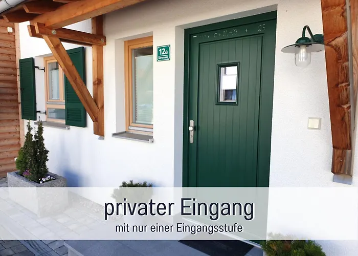 Inntal - Ruhig Schlafen, Zentral Starten & Wandern Bis Zum Gipfelglueck Apartmán *